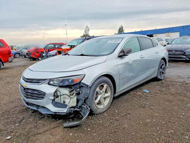Aukcja sprzedaży 2016 Chevrolet Malibu, vin: 1G1ZB5STXGF340374, numer aukcji: 69148626