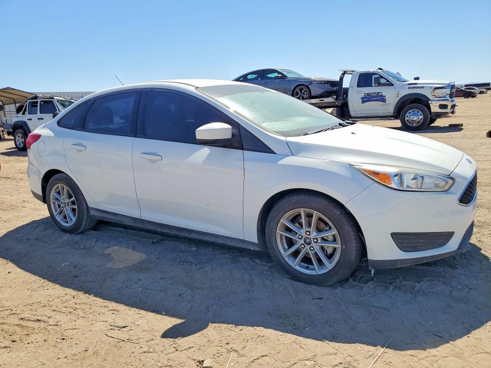 2018 Ford Focus მანქანა იყიდება აუქციონზე, vin: 1FADP3FE3JL304284, აუქციონის ნომერი: 69987606