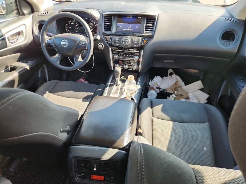 Продажа на аукционе авто 2019 Nissan Pathfinder, vin: 5N1DR2MN2KC597271, номер лота: 68086806