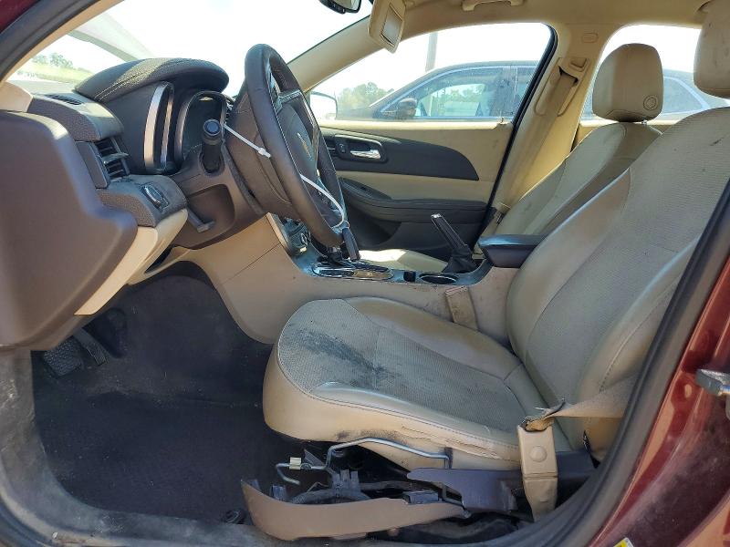 70953536 :رقم المزاد ، 1G11D5SL0FF178034 vin ، 2015 Chevrolet Malibu مزاد بيع