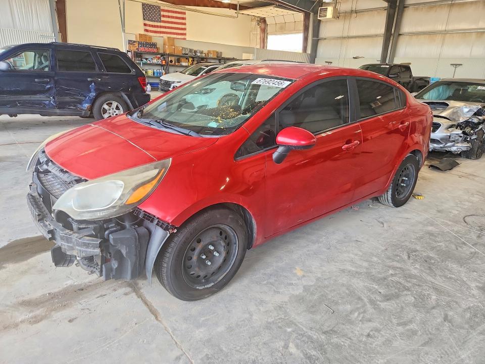Aukcja sprzedaży 2014 Kia Rio, vin: KNADM4A36E6352751, numer aukcji: 67692456