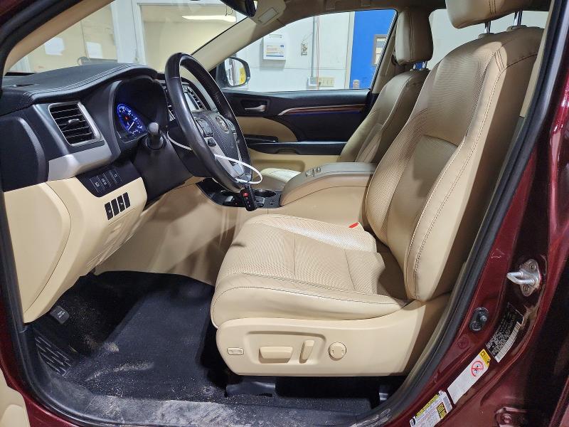 Aukcja sprzedaży 2019 Toyota Highlander, vin: 5TDDZRFH6KS958374, numer aukcji: 70483616