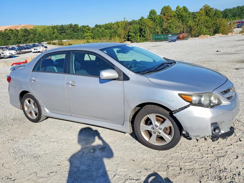 Продаж на аукціоні авто 2012 Toyota Corolla, vin: 2T1BU4EE8CC871280, номер лоту: 67865426