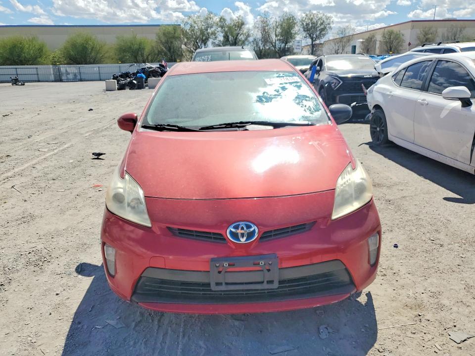Продаж на аукціоні авто 2013 Toyota Prius, vin: JTDKN3DU4D1638065, номер лоту: 68721816