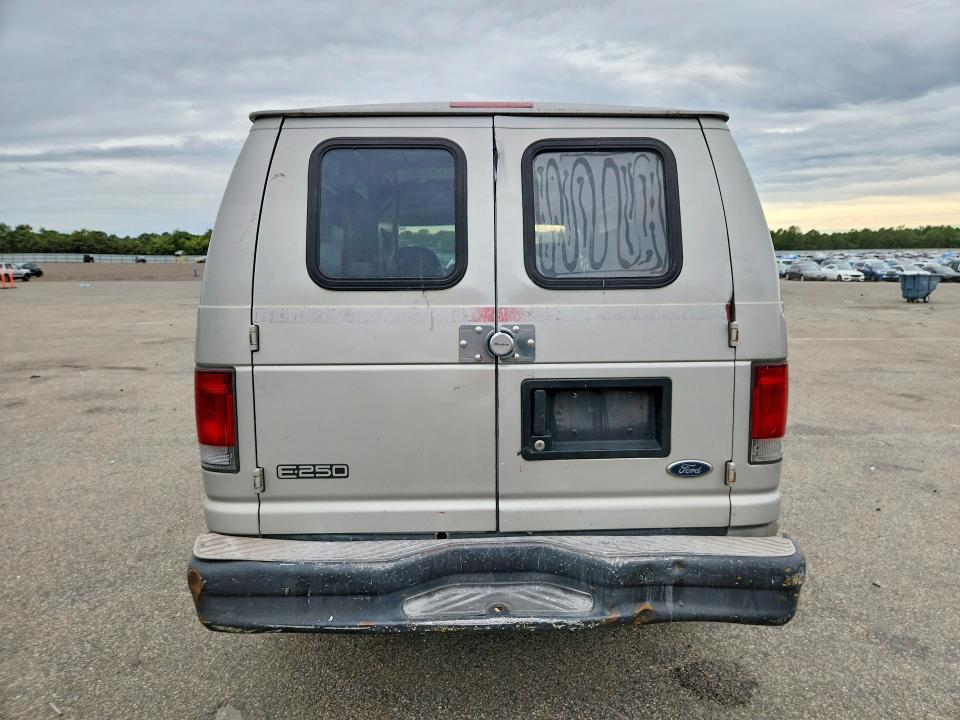 2003 Ford E250 მანქანა იყიდება აუქციონზე, vin: 1FTNE24213HA32105, აუქციონის ნომერი: 70440696