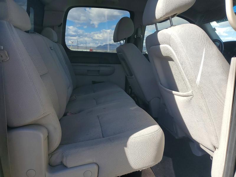 68037586 :رقم المزاد ، 3GCXKSE23AG144850 vin ، 2010 Chevrolet Silverado مزاد بيع