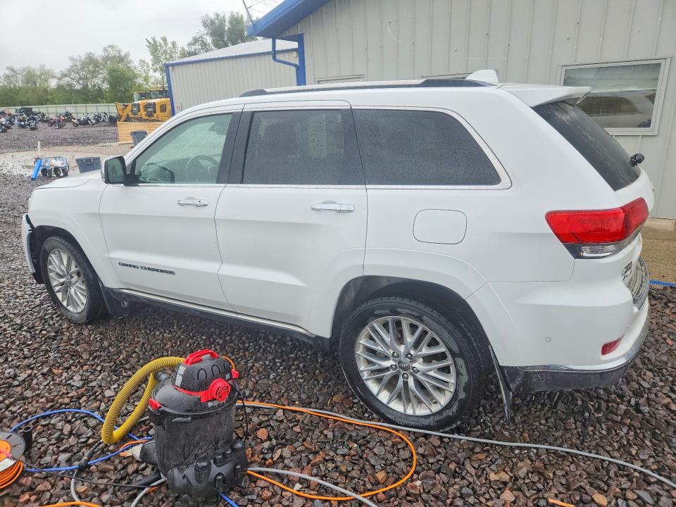 68098266 :رقم المزاد ، 1C4RJFJT2HC787561 vin ، 2017 Jeep Grand Cherokee مزاد بيع