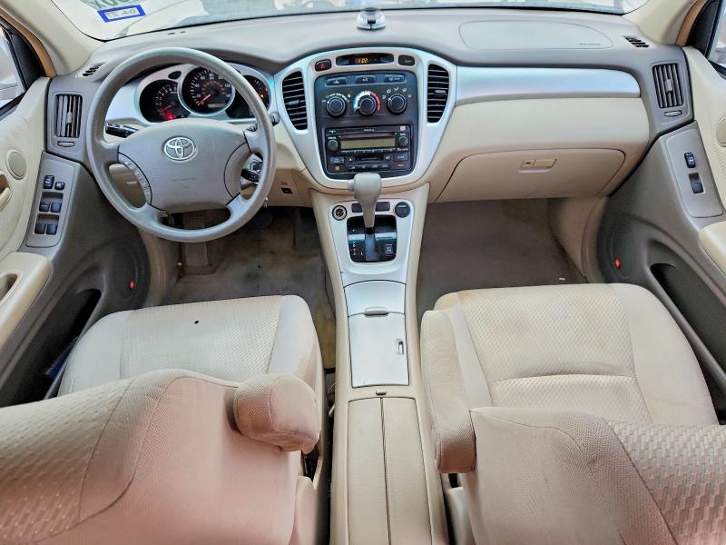 Aukcja sprzedaży 2005 Toyota Highlander, vin: JTEDP21A050053574, numer aukcji: 69640706