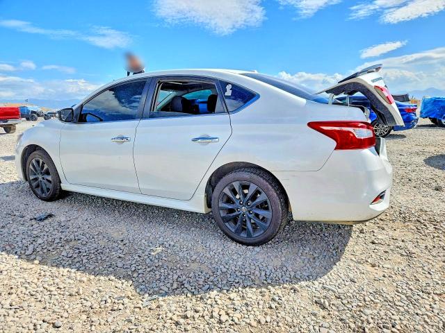 69310806 :رقم المزاد ، 3N1CB7APXHY337310 vin ، 2017 Nissan Sentra مزاد بيع