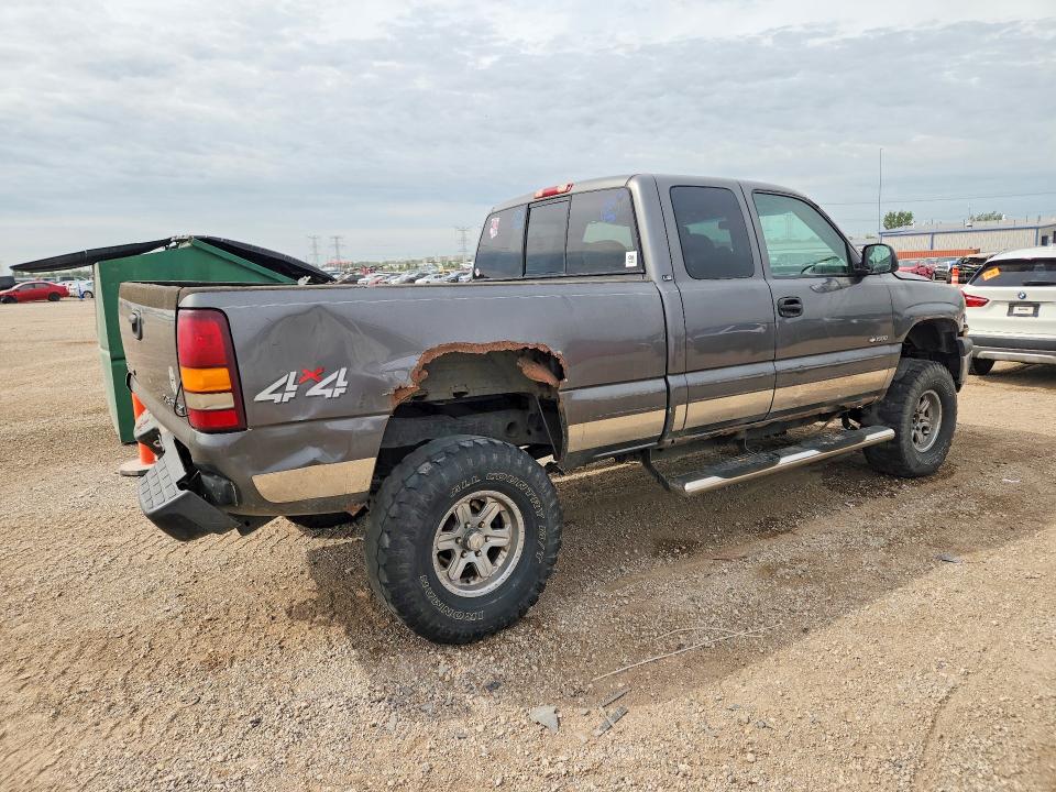 Aukcja sprzedaży 1999 Chevrolet Silverado, vin: 1GCEK19V6XZ183544, numer aukcji: 68601076
