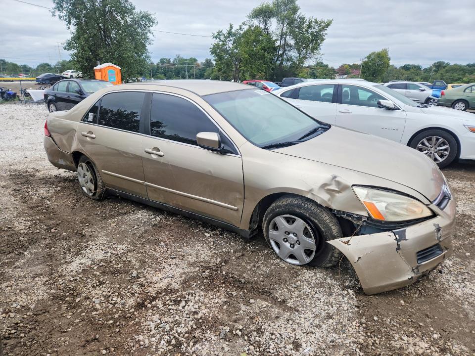 70816496 :رقم المزاد ، JHMCM56496C010752 vin ، 2006 Honda Accord مزاد بيع