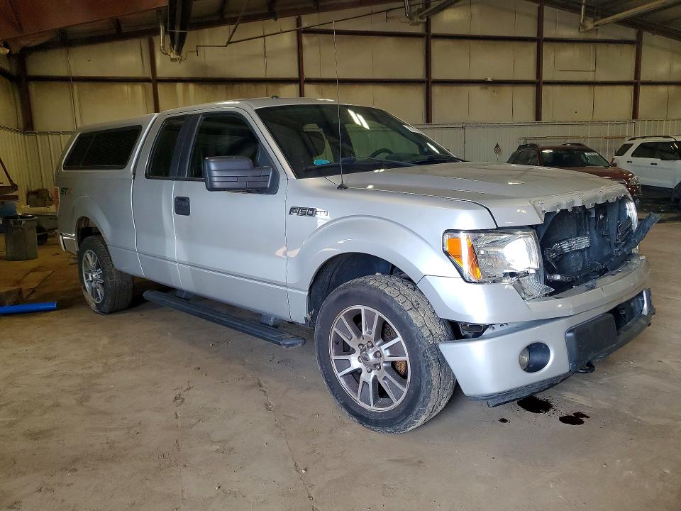 Продаж на аукціоні авто 2014 Ford F150, vin: 1FTEX1EM2EFD07421, номер лоту: 67415026