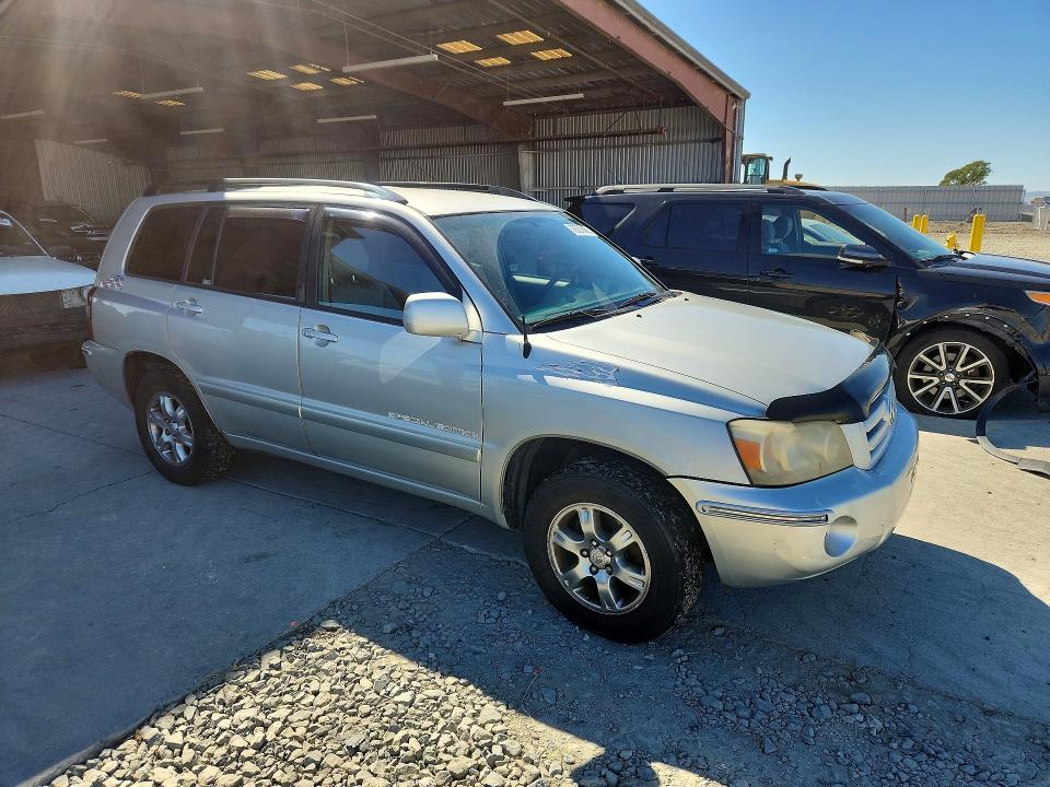 Aukcja sprzedaży 2004 Toyota Highlander, vin: JTEGD21A540087532, numer aukcji: 70567026