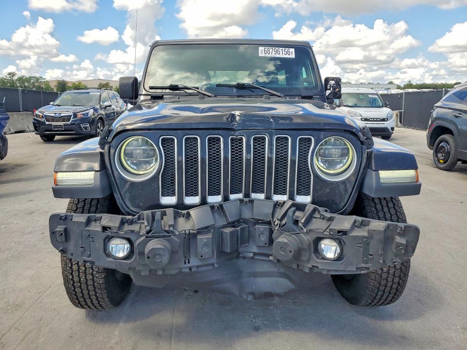 Продажа на аукционе авто 2019 Jeep Wrangler Unlimited, vin: 1C4HJXEN0KW690510, номер лота: 68796156