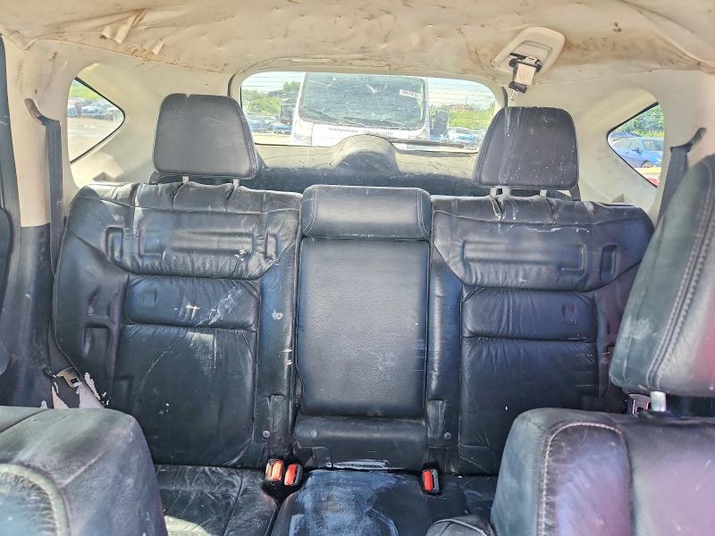 2013 Honda Cr-v მანქანა იყიდება აუქციონზე, vin: 5J6RM3H74DL029448, აუქციონის ნომერი: 68834656