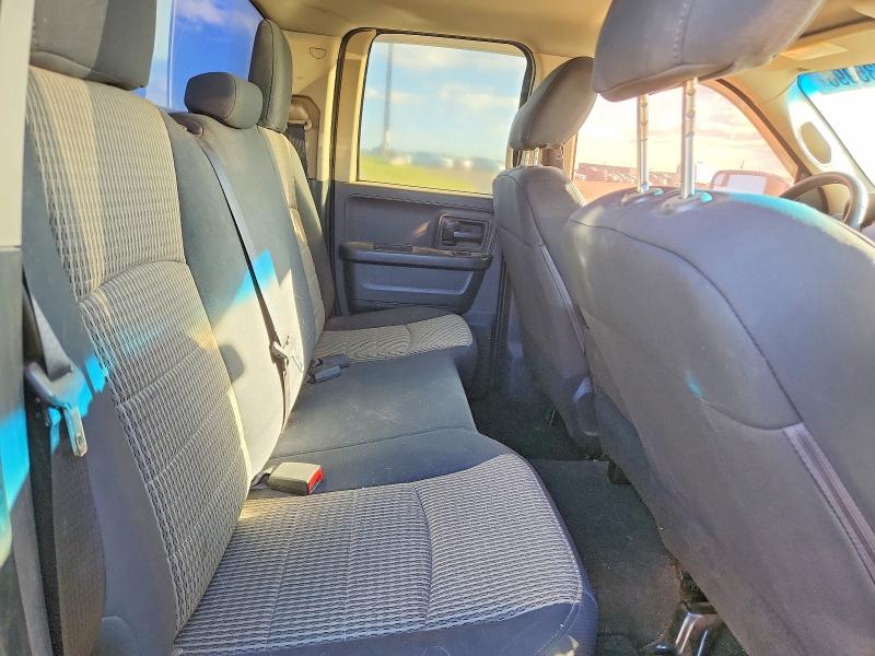 70735996 :رقم المزاد ، 1C6RD7FT7CS249840 vin ، 2012 Dodge Ram 1500 مزاد بيع