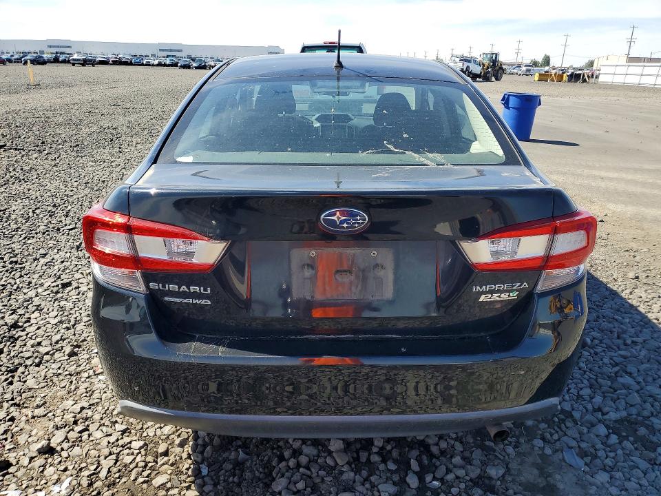 68271116 :رقم المزاد ، 4S3GKAA66H3610514 vin ، 2017 Subaru Impreza مزاد بيع