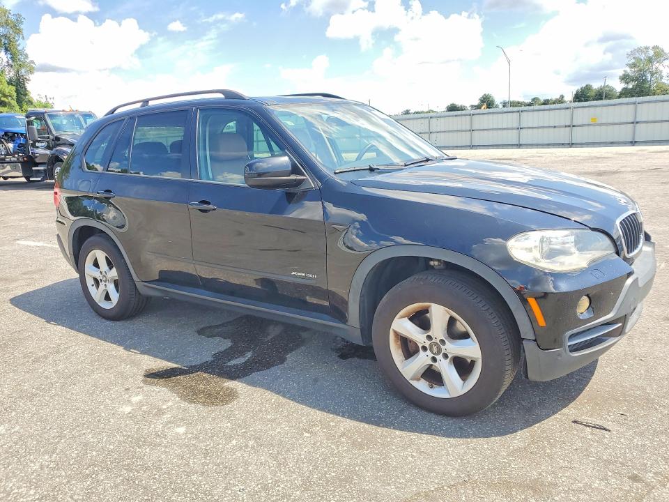 Aukcja sprzedaży 2009 Bmw X5, vin: 5UXFE43529L263823, numer aukcji: 68801276