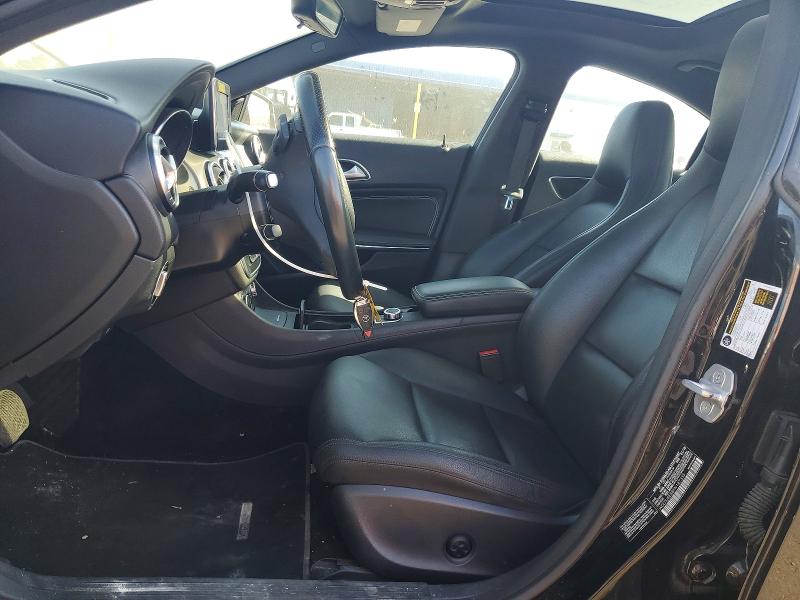 2015 Mercedes-benz Cla მანქანა იყიდება აუქციონზე, vin: WDDSJ4EB8FN187335, აუქციონის ნომერი: 70824376
