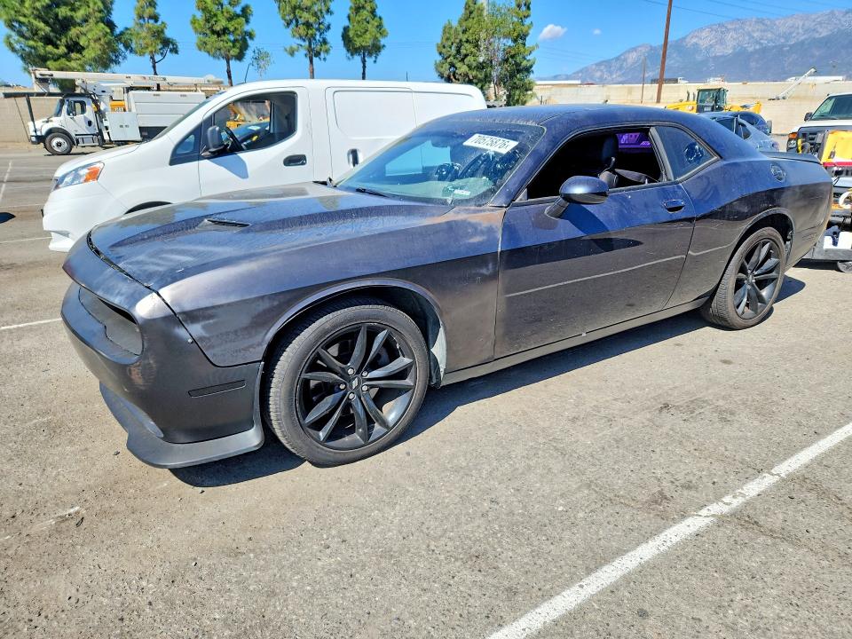 2017 Dodge Challenger მანქანა იყიდება აუქციონზე, vin: 2C3CDZBT5HH604412, აუქციონის ნომერი: 70575876