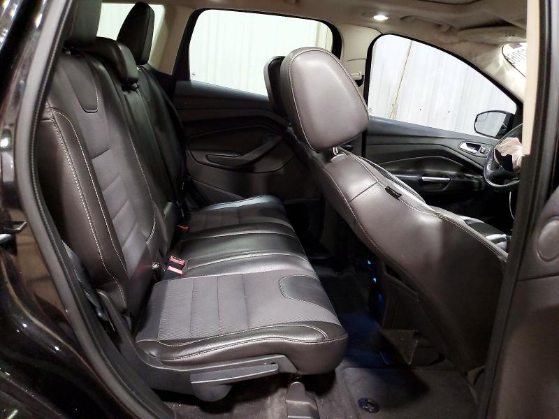 2013 Ford Escape მანქანა იყიდება აუქციონზე, vin: 1FMCU9J91DUB59848, აუქციონის ნომერი: 69862066