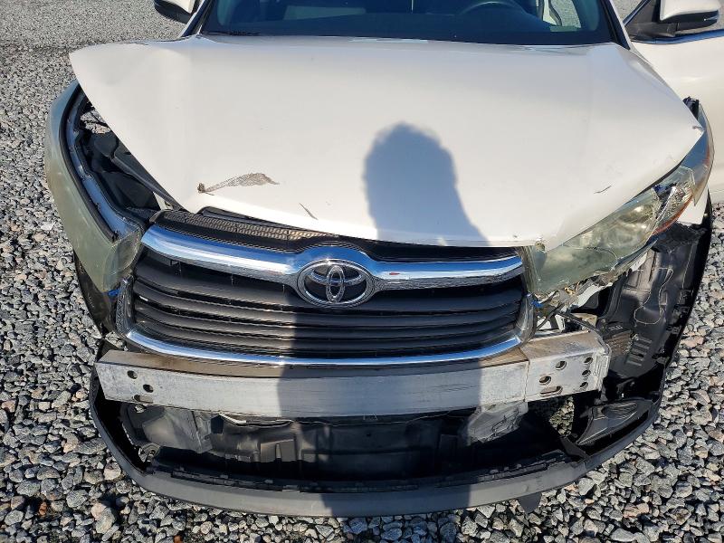 Aukcja sprzedaży 2016 Toyota Highlander, vin: 5TDZKRFH5GS178674, numer aukcji: 67251756
