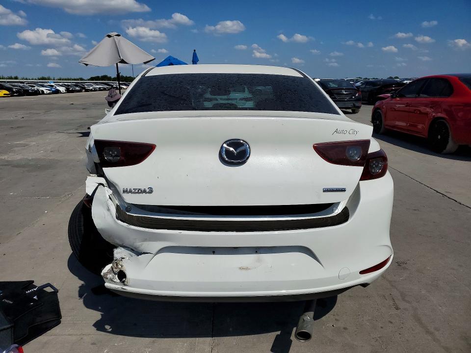 Продажа на аукционе авто 2019 Mazda 3, vin: JM1BPABL0K1109573, номер лота: 67365216