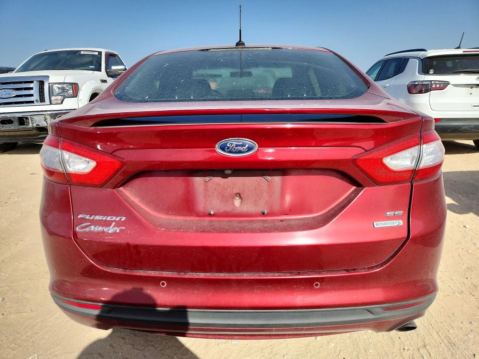 2016 Ford Fusion მანქანა იყიდება აუქციონზე, vin: 3FA6P0HD5GR113732, აუქციონის ნომერი: 69089846