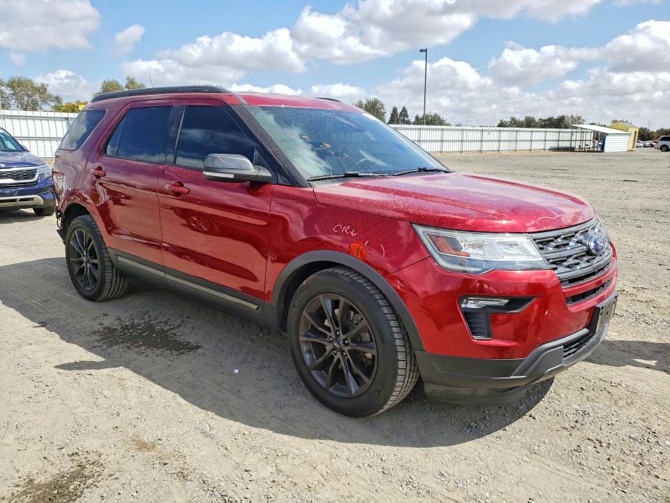 Продаж на аукціоні авто 2019 Ford Explorer, vin: 1FM5K7D83KGA77251, номер лоту: 68103756