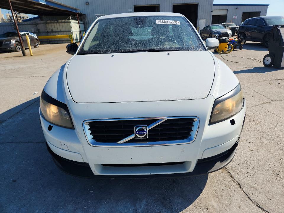 Aukcja sprzedaży 2010 Volvo C30, vin: YV1672MK4A2174182, numer aukcji: 68844226