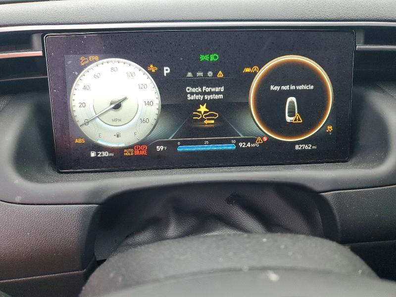 Продажа на аукционе авто 2022 Hyundai Tucson, vin: 5NMJFCAE6NH010893, номер лота: 70471566