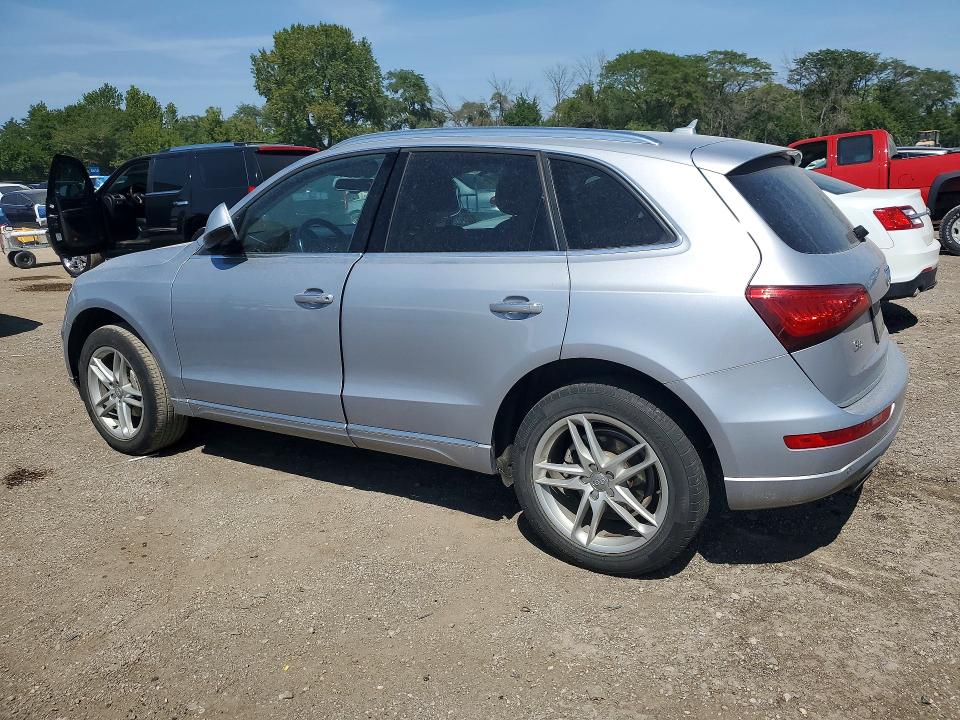Продажа на аукционе авто 2016 Audi Q5, vin: WA1L2AFP8GA030198, номер лота: 67303636