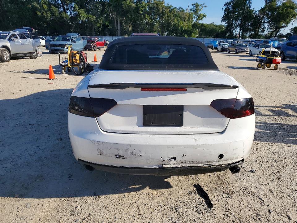 Aukcja sprzedaży 2014 Audi A5, vin: WAUCFAFH3EN009510, numer aukcji: 68422466