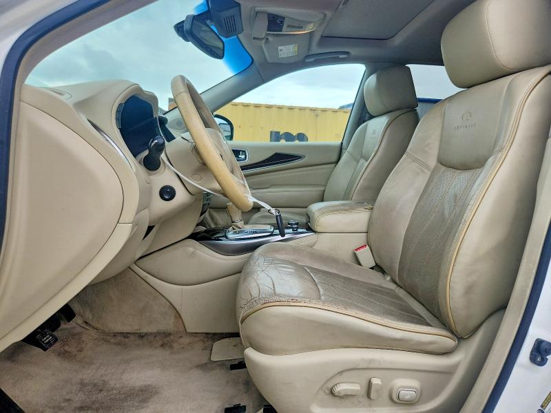 2013 Infiniti Jx35 მანქანა იყიდება აუქციონზე, vin: 5N1AL0MM8DC306873, აუქციონის ნომერი: 67555656