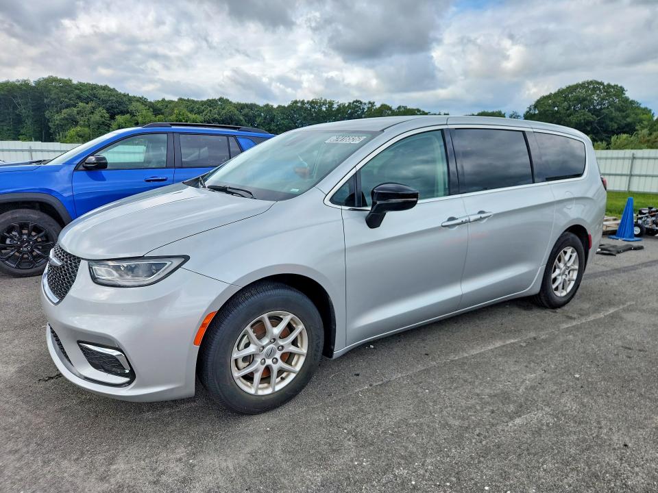 Aukcja sprzedaży 2024 Chrysler Pacifica, vin: 2C4RC1BG7RR149099, numer aukcji: 67416526