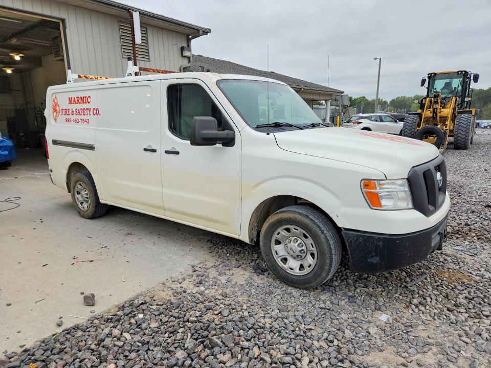 Продажа на аукционе авто 2012 Nissan Nv, vin: 1N6BF0KY7CN106461, номер лота: 70071516