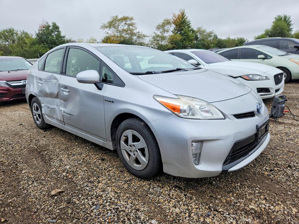 68983106 :رقم المزاد ، JTDKN3DU2E1818453 vin ، 2014 Toyota Prius مزاد بيع