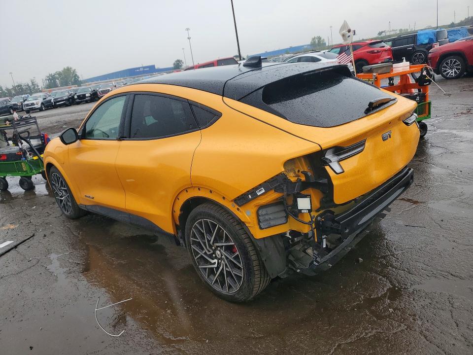 Продажа на аукционе авто 2021 Ford Mustang Mach-e, vin: 3FMTK4SXXMME00056, номер лота: 67132036