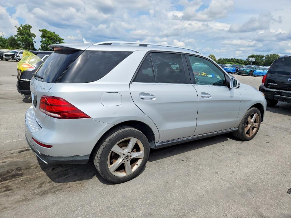 Продаж на аукціоні авто 2017 Mercedes-benz Gle, vin: 4JGDA5HB3HA909966, номер лоту: 71080926