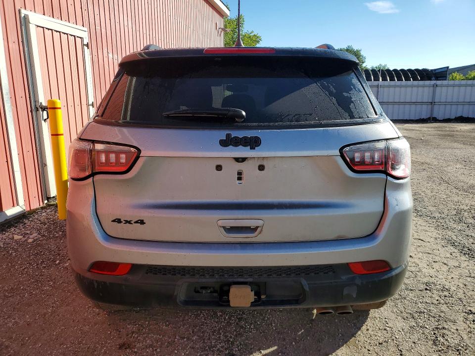 Aukcja sprzedaży 2021 Jeep Compass, vin: 3C4NJDEB5MT588149, numer aukcji: 70346136