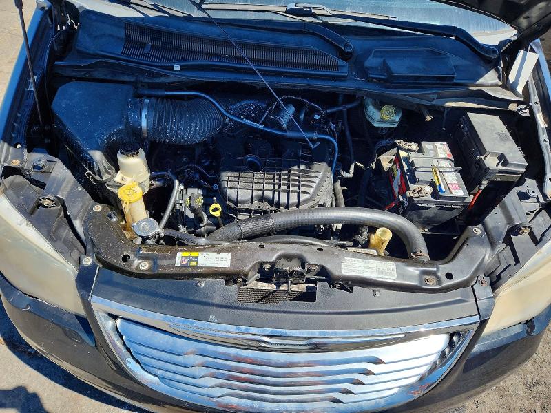 Aukcja sprzedaży 2014 Chrysler Town & Country, vin: 2C4RC1GG7ER177794, numer aukcji: 68009656