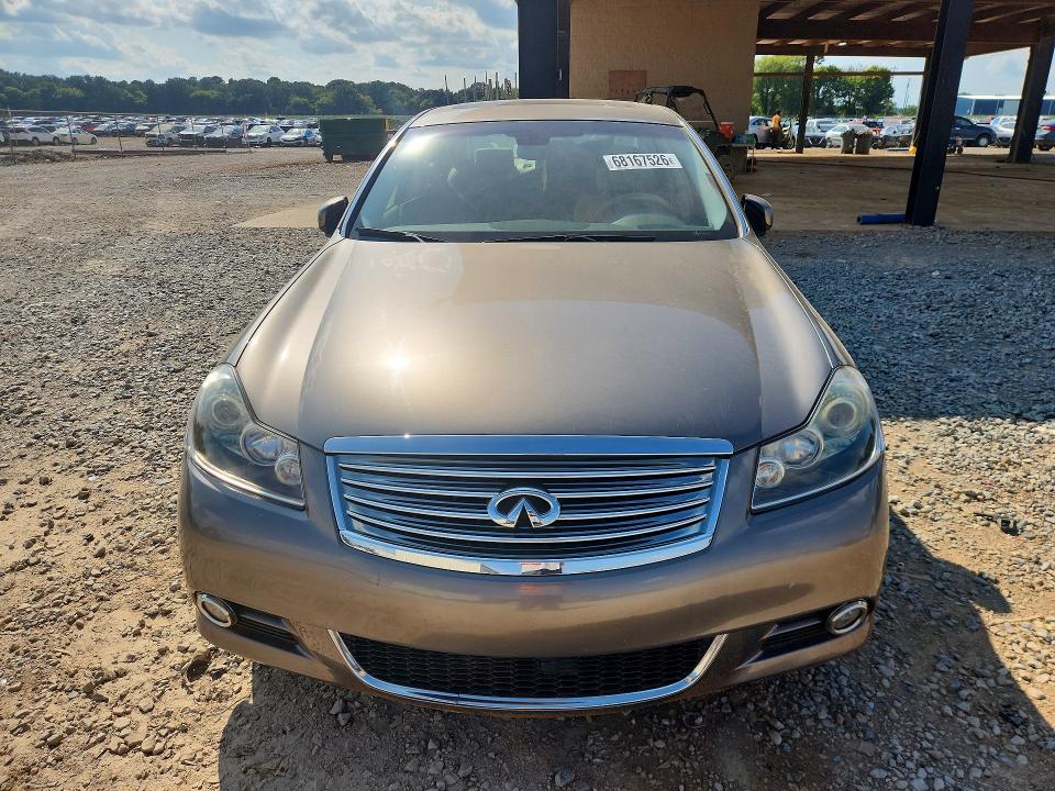 68167526 :رقم المزاد ، JN1CY0AP1AM910271 vin ، 2010 Infiniti M35 مزاد بيع