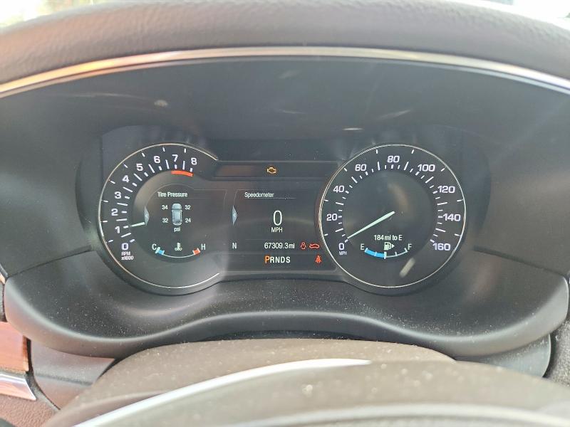 2019 Lincoln Mkc მანქანა იყიდება აუქციონზე, vin: 5LMCJ2D95KUL20711, აუქციონის ნომერი: 68409136