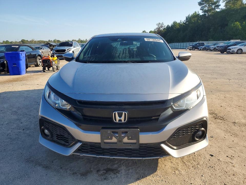 2019 Honda Civic მანქანა იყიდება აუქციონზე, vin: SHHFK7H49KU200737, აუქციონის ნომერი: 68730046