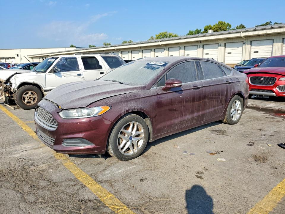 Aukcja sprzedaży 2013 Ford Fusion, vin: 3FA6P0H73DR330198, numer aukcji: 67035586
