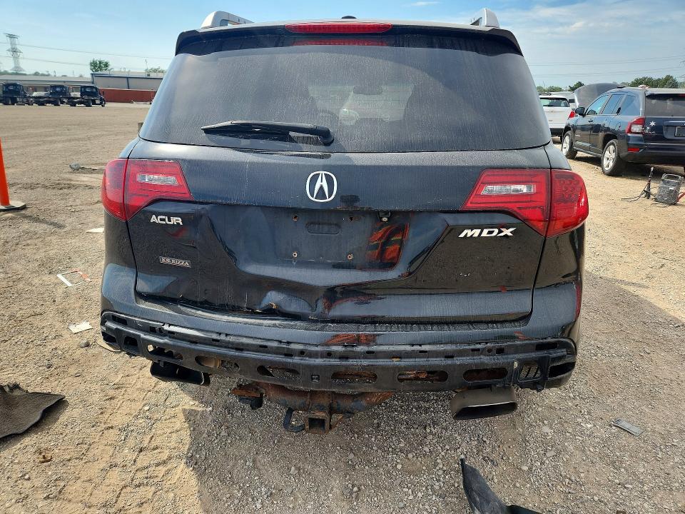 Продаж на аукціоні авто 2010 Acura Mdx, vin: 2HNYD2H40AH502086, номер лоту: 67672036