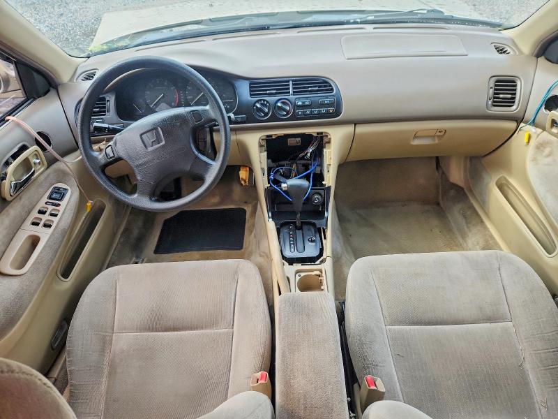 65264836 :رقم المزاد ، 1HGCD5632SA158094 vin ، 1995 Honda Accord مزاد بيع