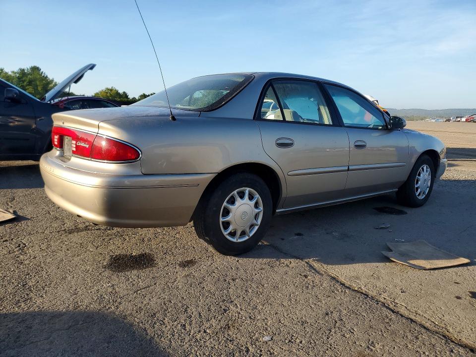 Aukcja sprzedaży 2003 Buick Century, vin: 2G4WS52J031123373, numer aukcji: 69231056