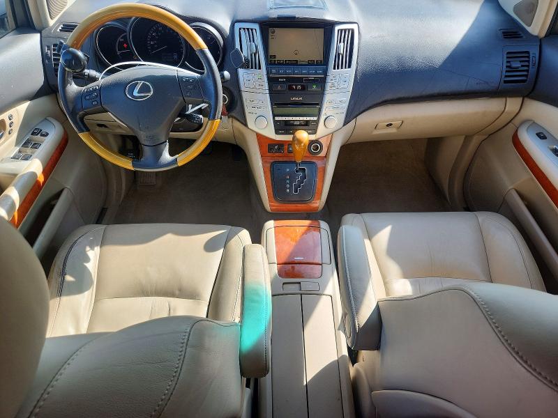 70078256 :رقم المزاد ، JTJGW31U882006657 vin ، 2008 Lexus Rx مزاد بيع