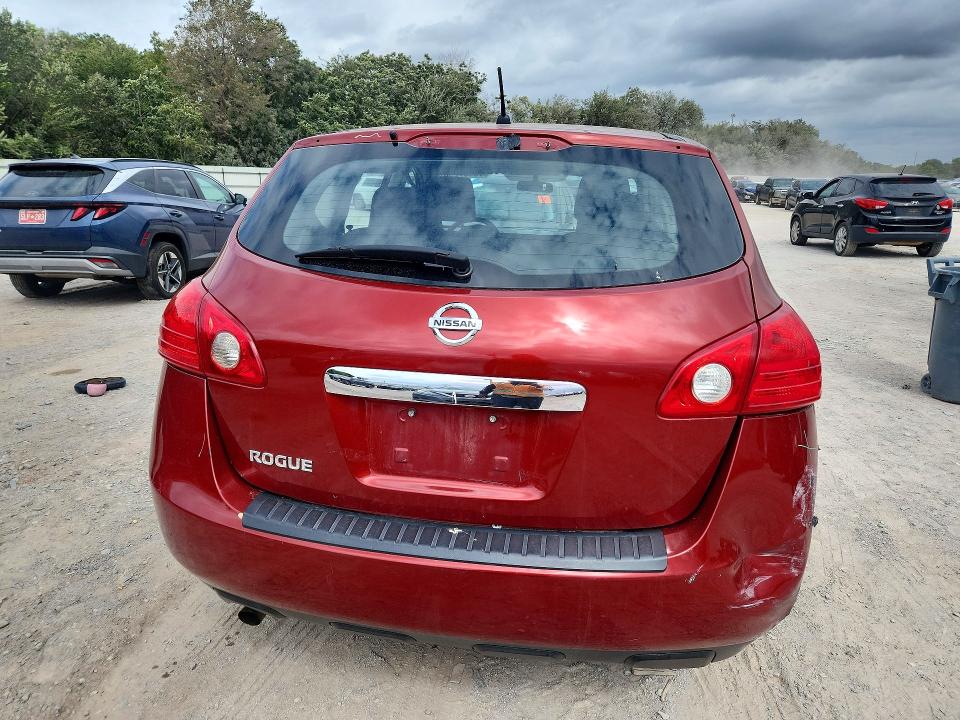 Aukcja sprzedaży 2013 Nissan Rogue, vin: JN8AS5MT0DW024886, numer aukcji: 70487296